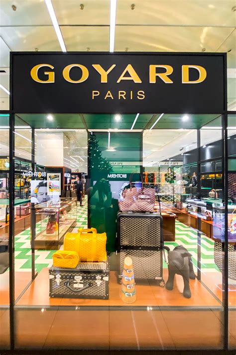 is goyard still popular 2022.